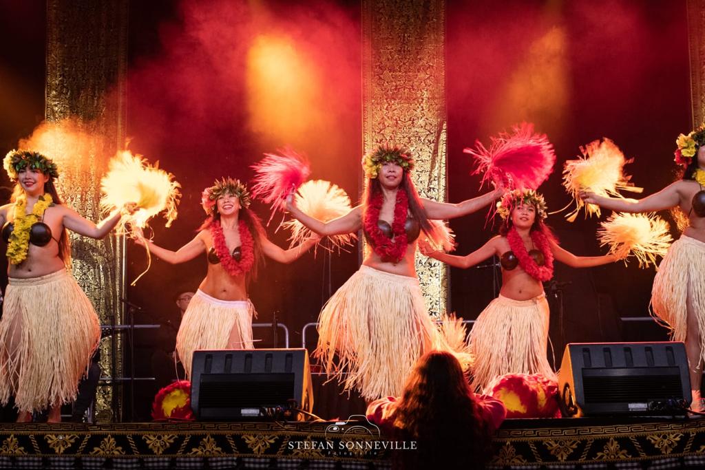 Dansgroep Ohana te boeken bij www.kwekel-evenementen.nl