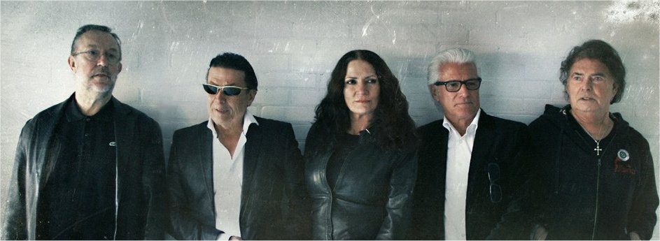 Renee & the Alligators te boeken bij www.kwekel-evenementen.nl