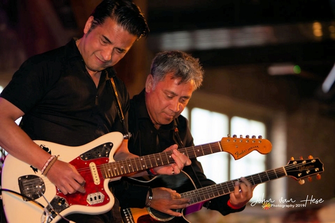 Streetrollers; Kwekel Evenementen, Rock 'n' Roll, Sixties & Countryartiesten