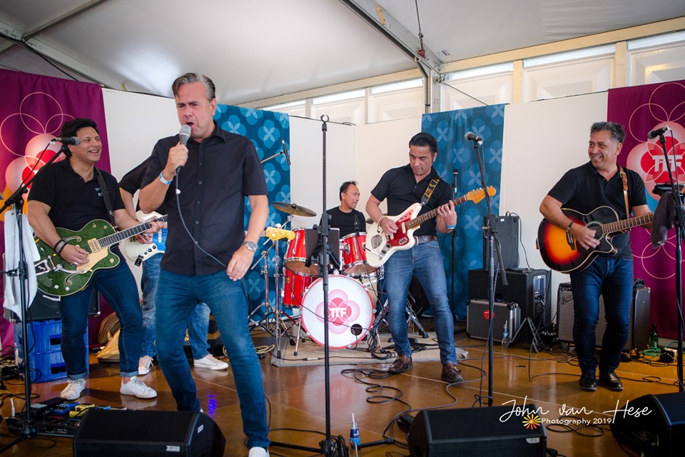 Streetrollers; Kwekel Evenementen, Rock 'n' Roll, Sixties & Countryartiesten
