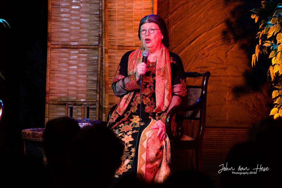 Wieteke van Dort is Tante Lien te boeken bij www.kwekel-evenementen.nl