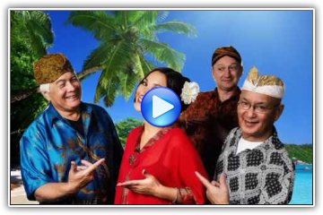 Dona en de Gado's seniorenshow; www.donaendegados.nl