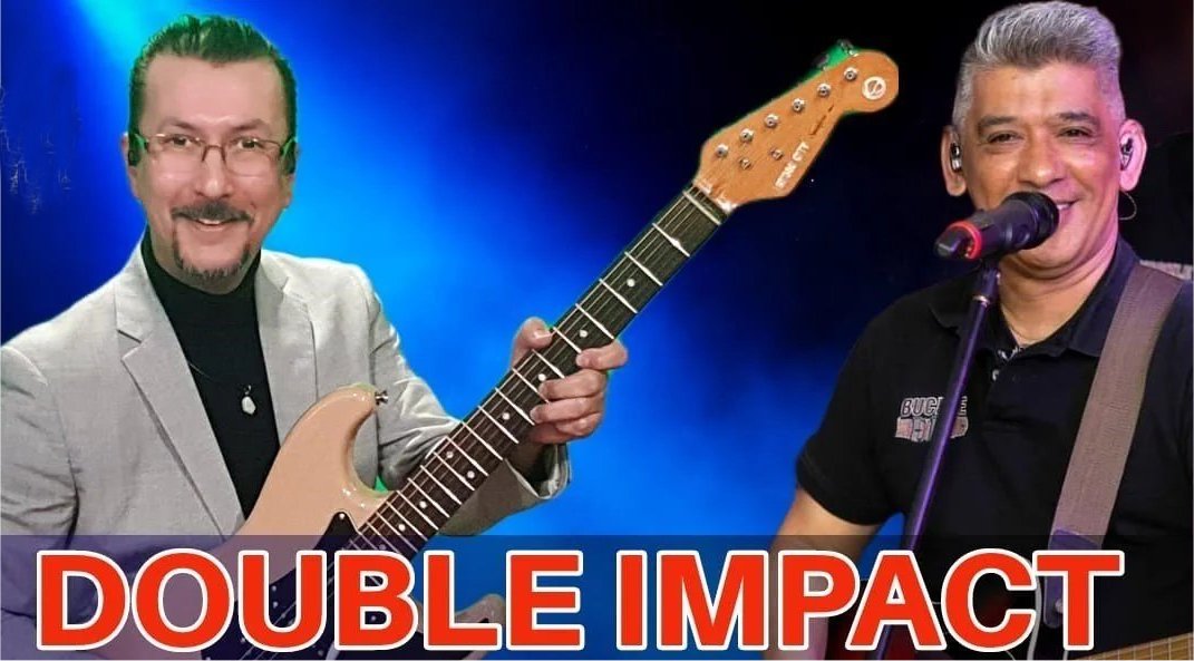 Double Impact; https://indische.artiesten.club/