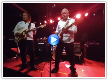 Indo Train - The Hurricane Beat en Yellow Jacket