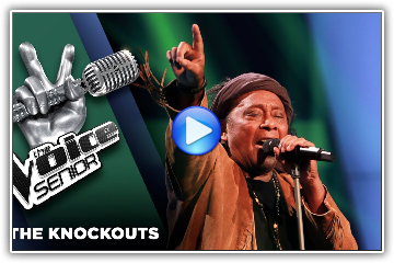 Jimi Bellmartin ?? Soul Man | The Voice Senior 2018 | The Knockouts