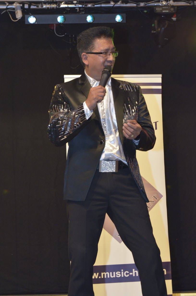 Ricky Lee boekt u bij www.kwekel-evenementen.nl