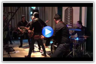 Streetrollers; Kwekel Evenementen, Rock 'n' Roll, Sixties & Countryartiesten